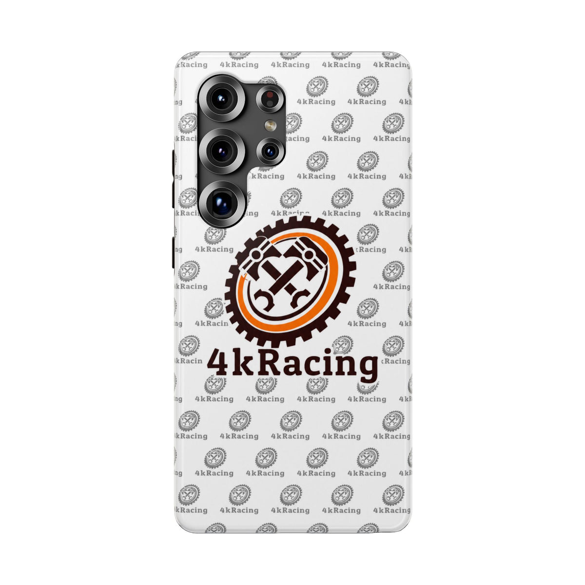 4kRacing Impact-Resistant Phone Case — For Samsung