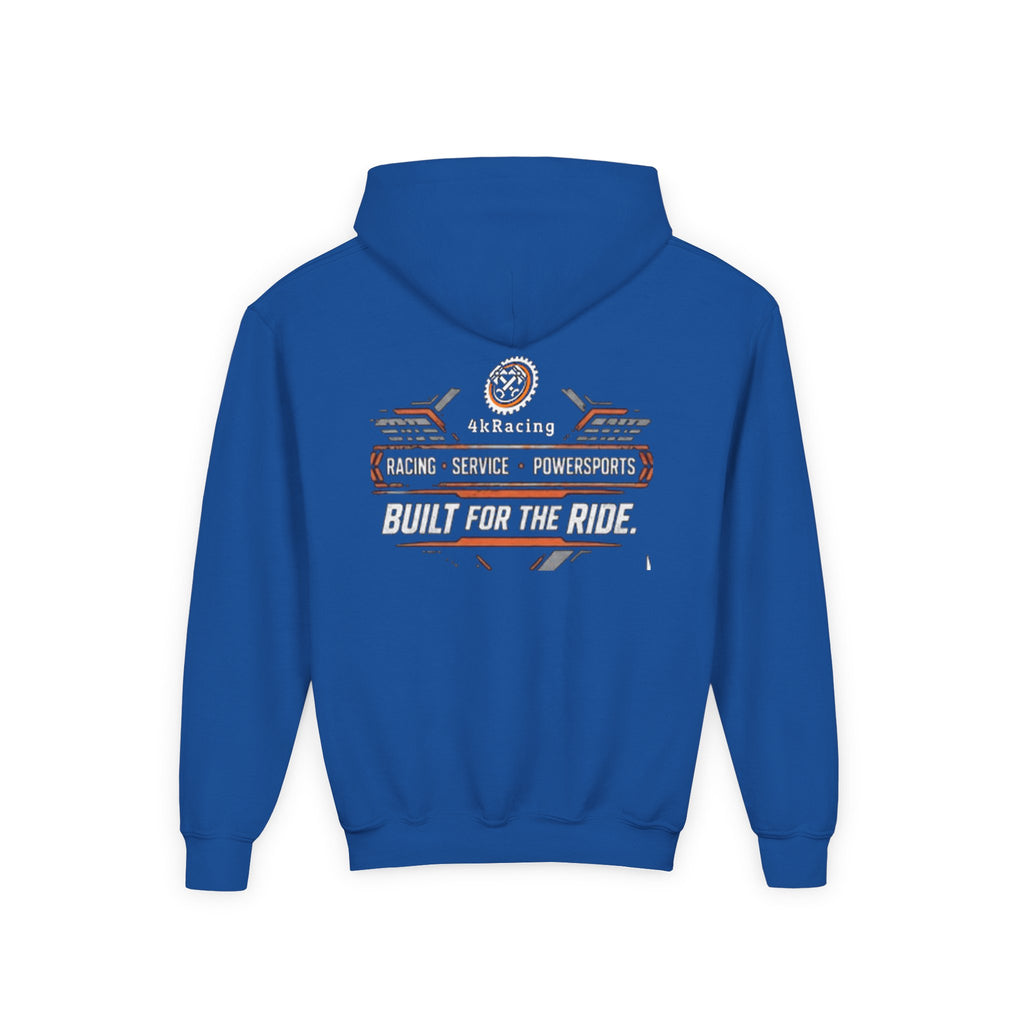 4kRacing Youth Hoodie