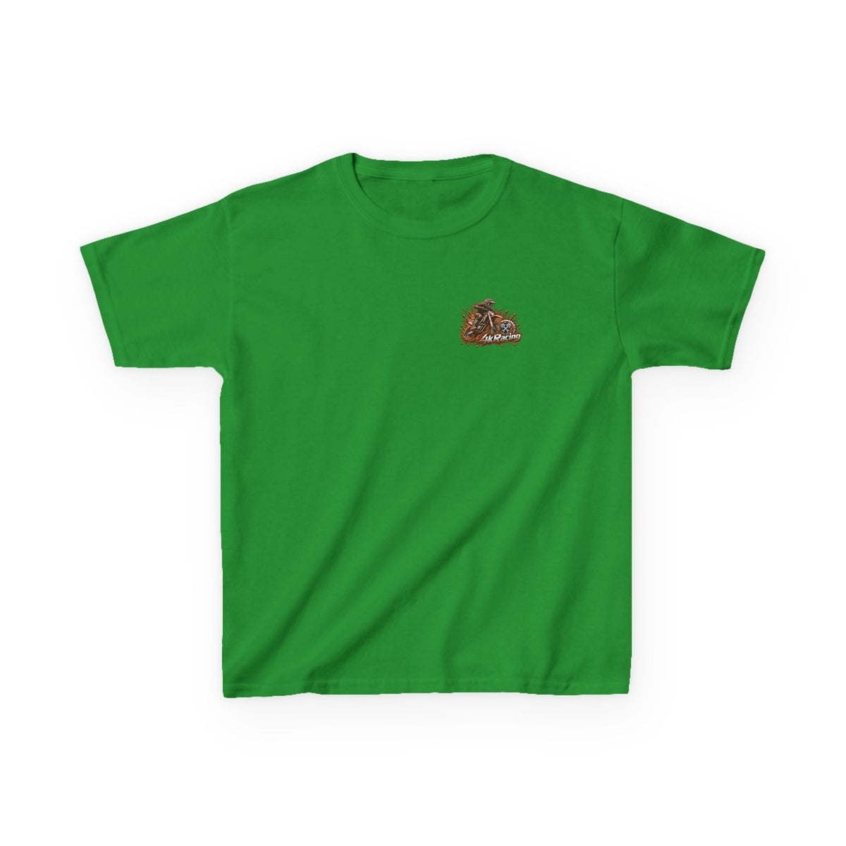 Kids Tee "If Dirt Ain't Flying You Ain't Tryin'"