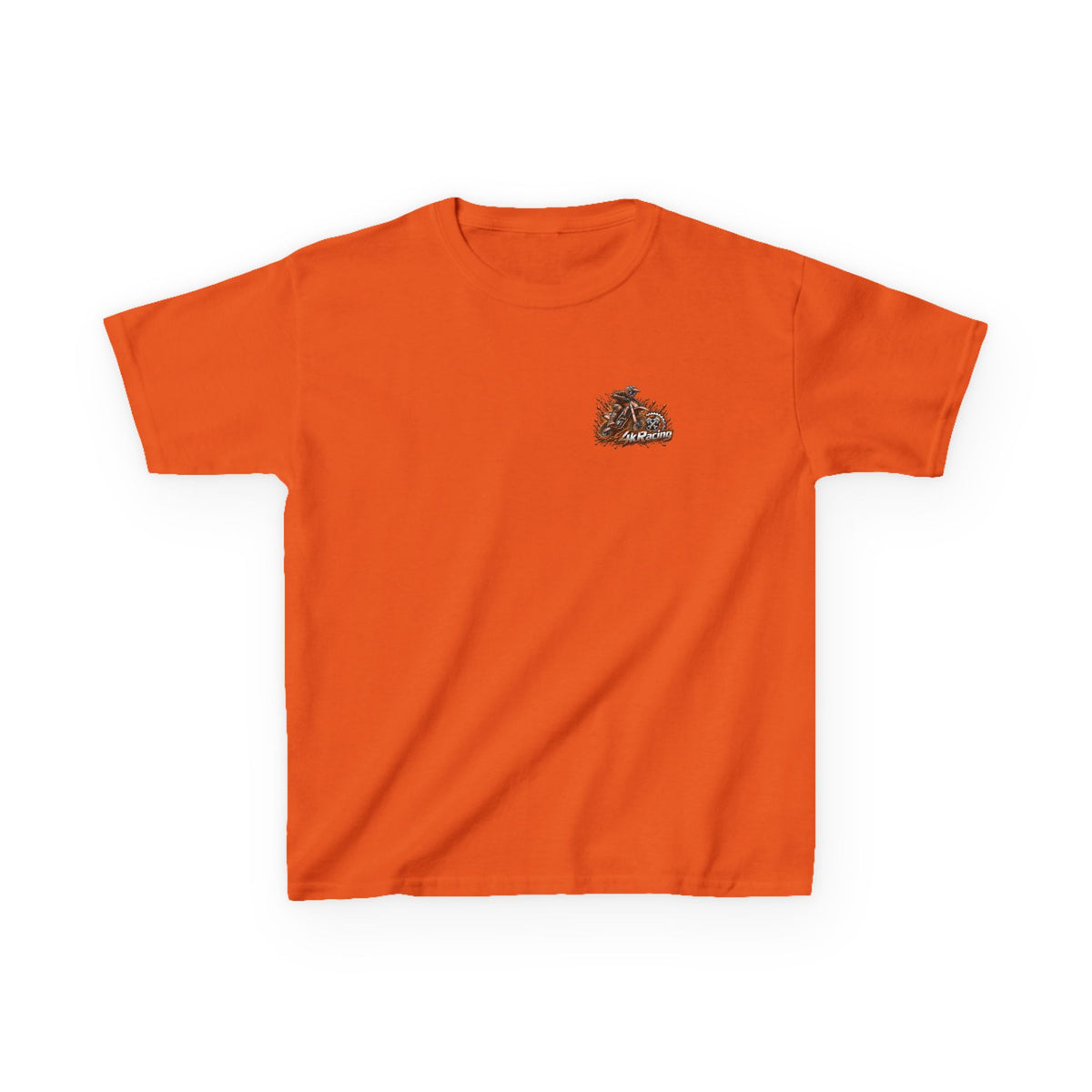 Kids Tee "If Dirt Ain't Flying You Ain't Tryin'"