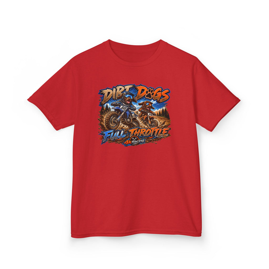 Dirt Dogs — Kids Tee