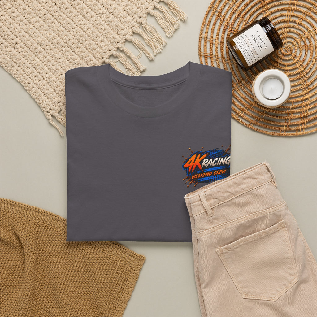 YOU THINK YOUR KID'S SPORT IS EXPENSIVE — 4KRACING TEE