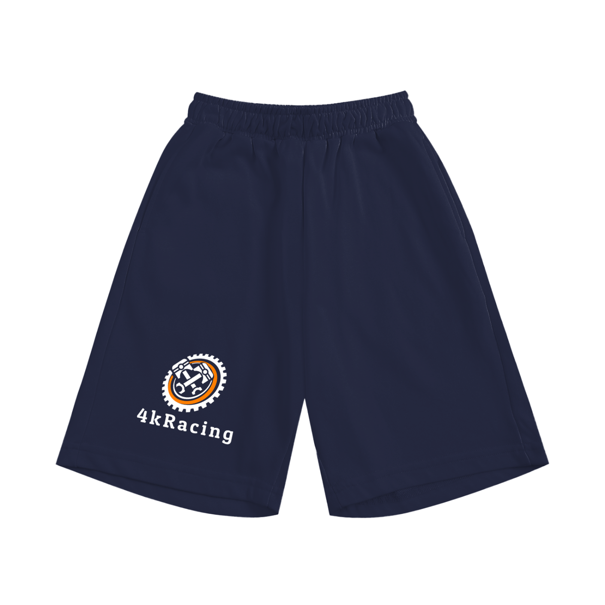 Official 4kRacing Kids Shorts
