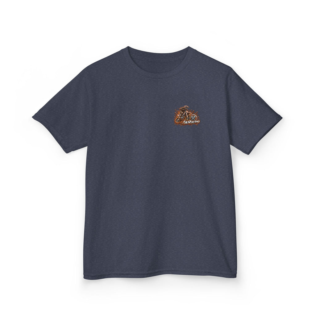 Kids Tee "If Dirt Ain't Flying You Ain't Tryin'"