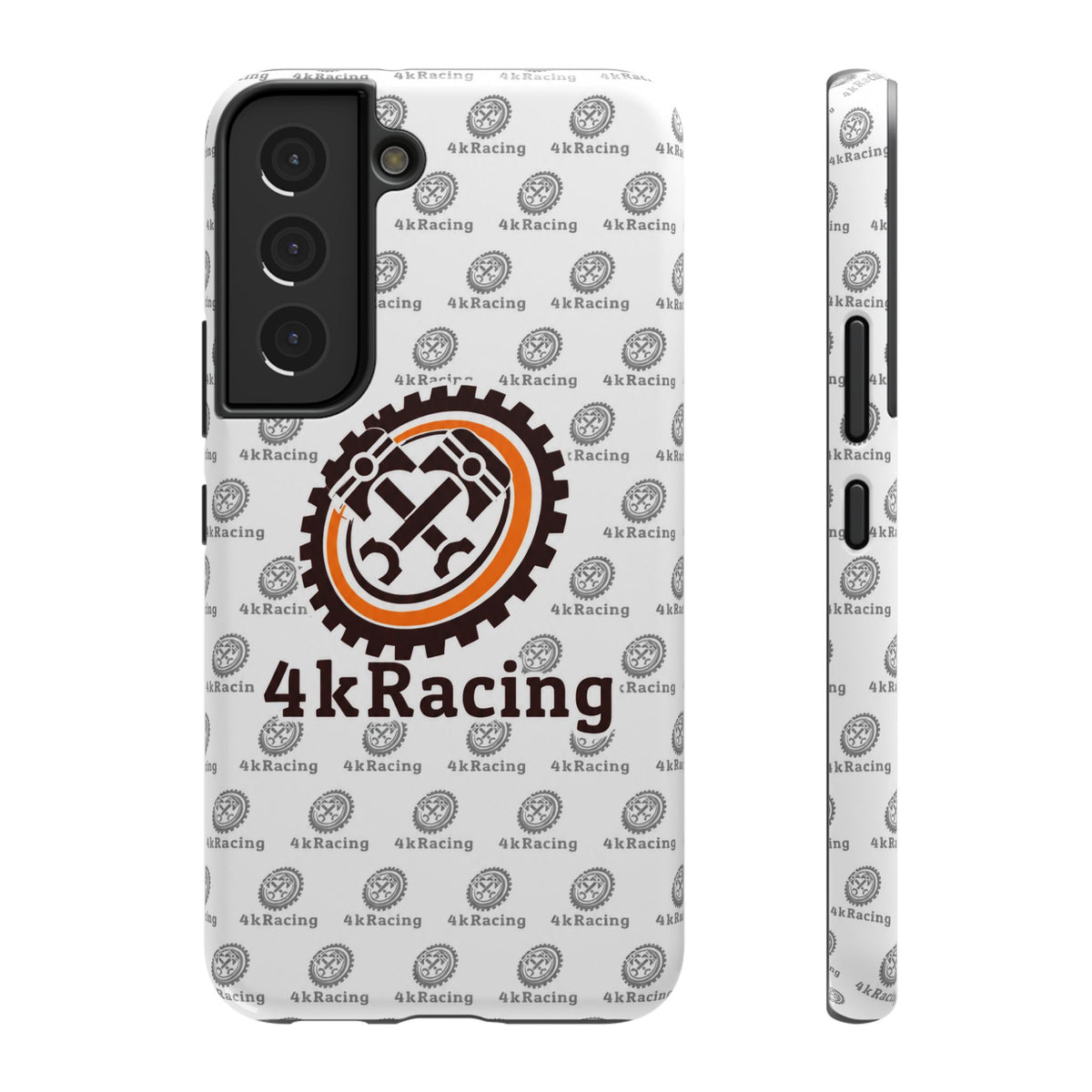 4kRacing Impact-Resistant Phone Case — For Samsung