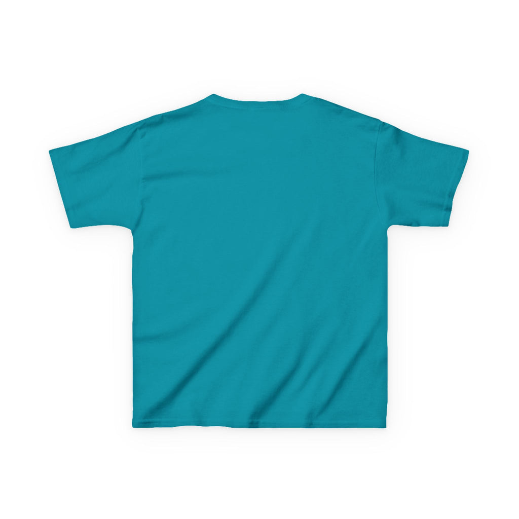 Kids Tee — Rainbow Moto Adventure