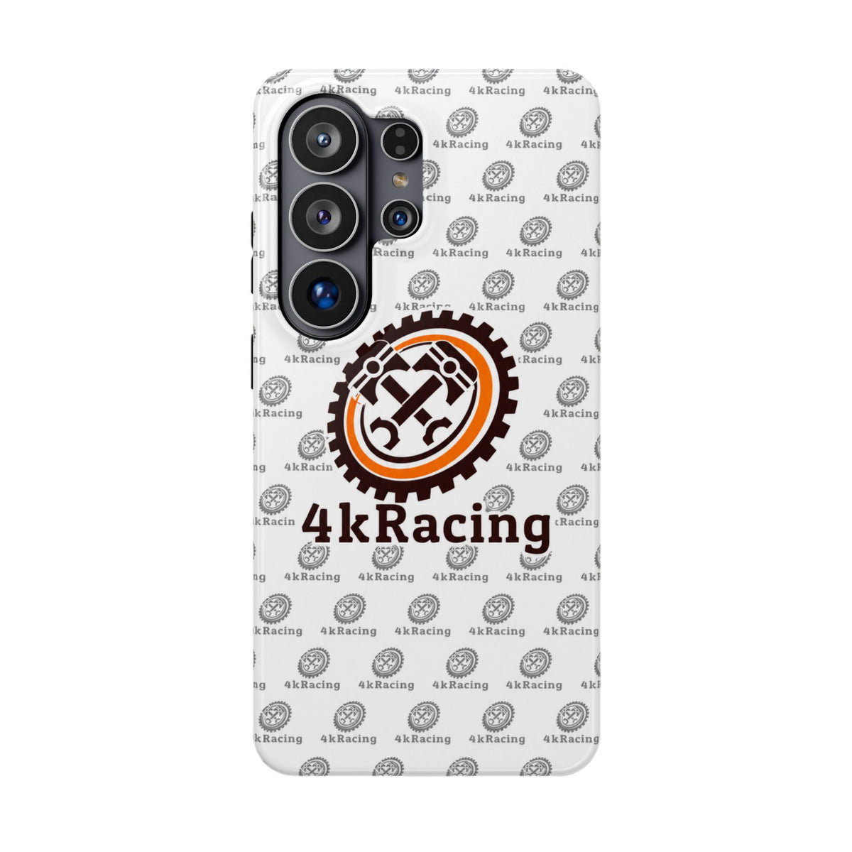 4kRacing Impact-Resistant Phone Case — For Samsung