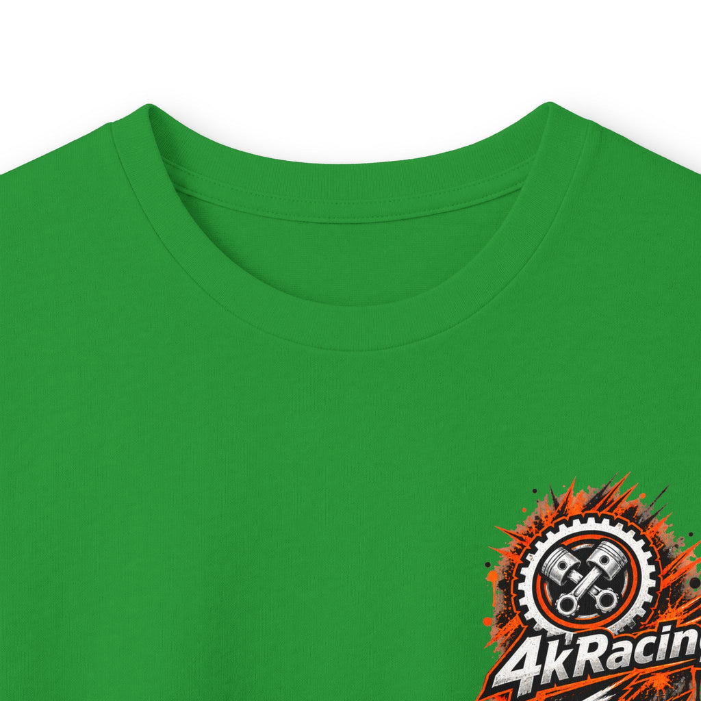 4kRacing Long Sleeve Tee — Just Send It