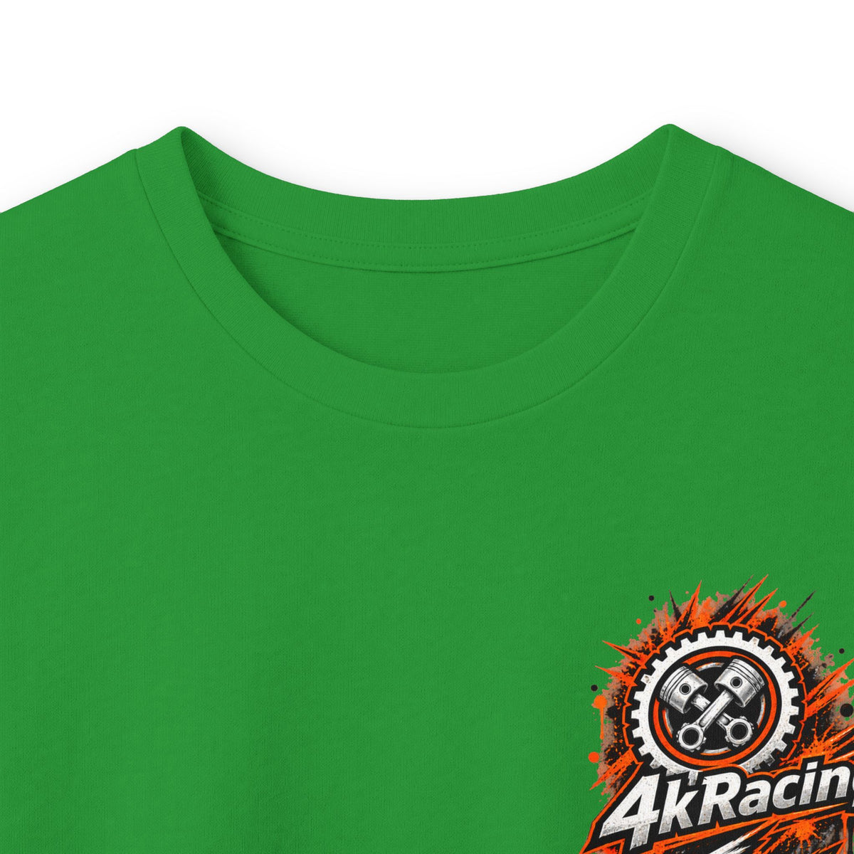 4kRacing Long Sleeve Tee — Just Send It