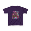 Kids Racing Tee — Girls Ride Too