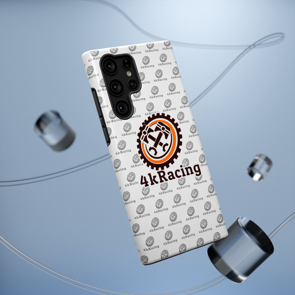 4kRacing Impact-Resistant Phone Case — For Samsung