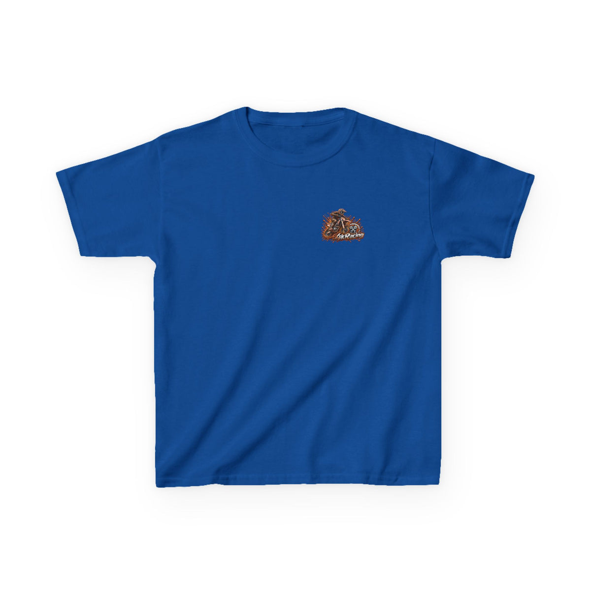Kids Tee "If Dirt Ain't Flying You Ain't Tryin'"