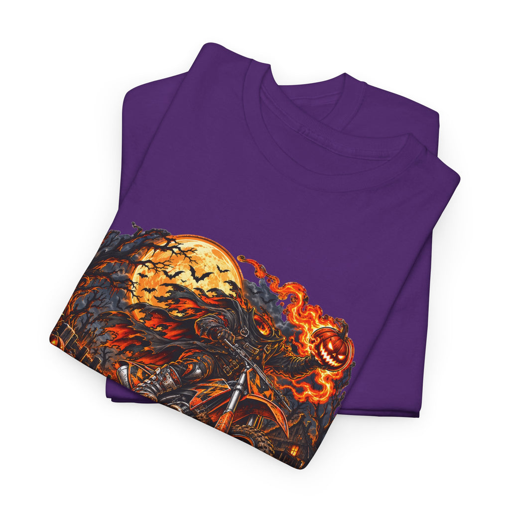 Adult Tee The Horseman Rides