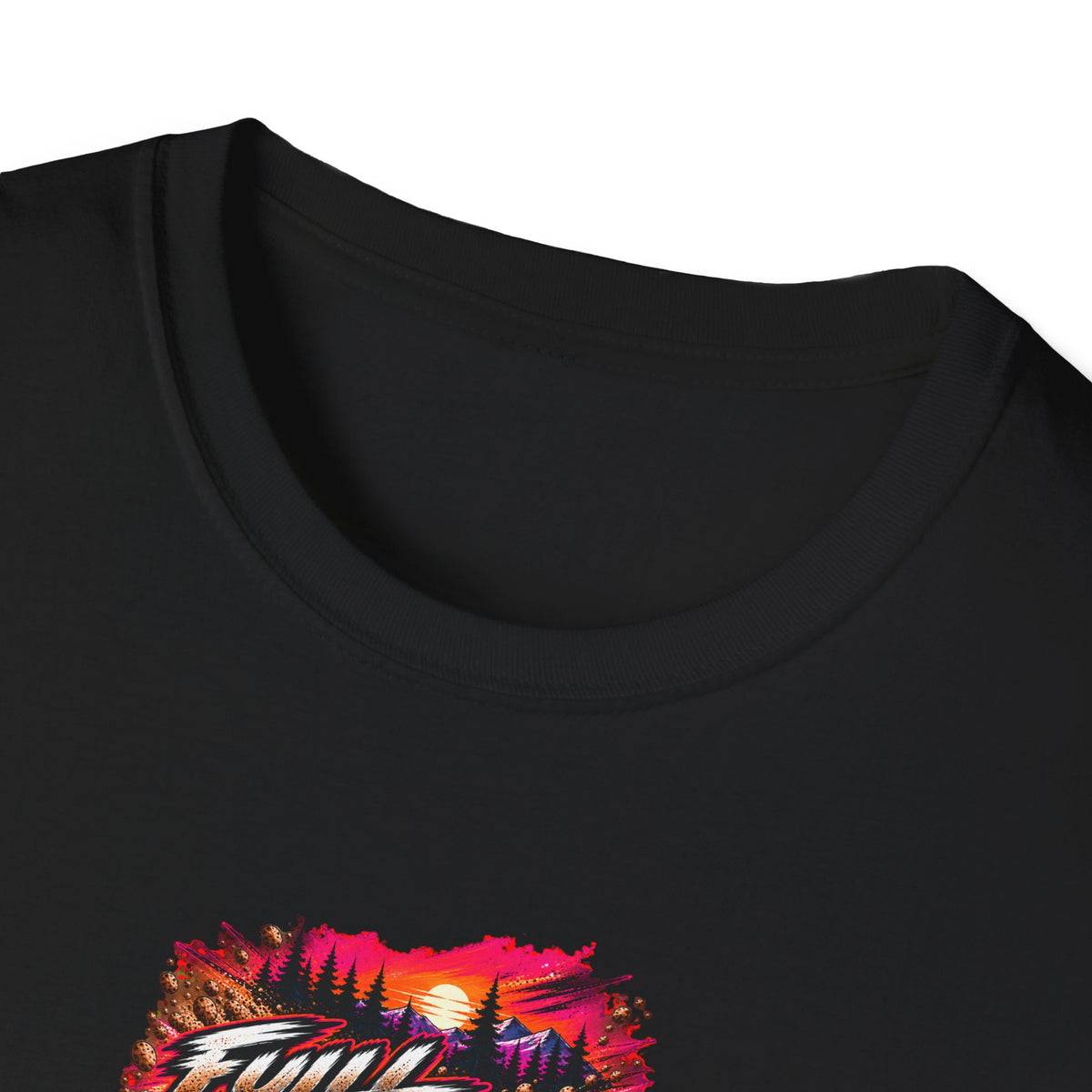 Full Throttle 60 Adult Tee