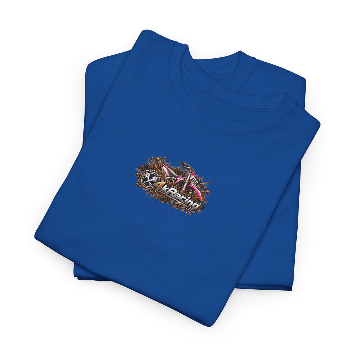 If You Ain't Wreckin' — 4kRacing Tee