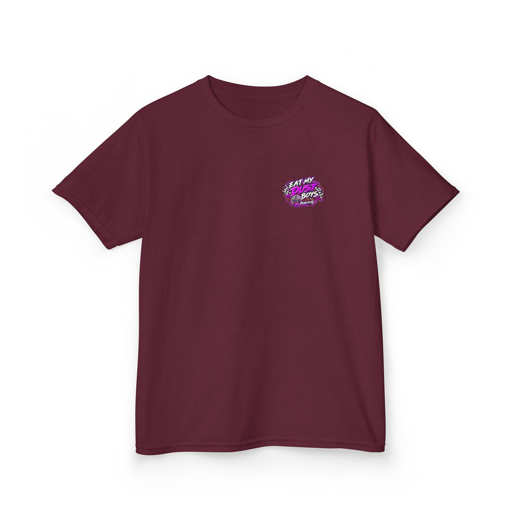 Girls Tee "Eat My Dust Boys" ATV Graphic