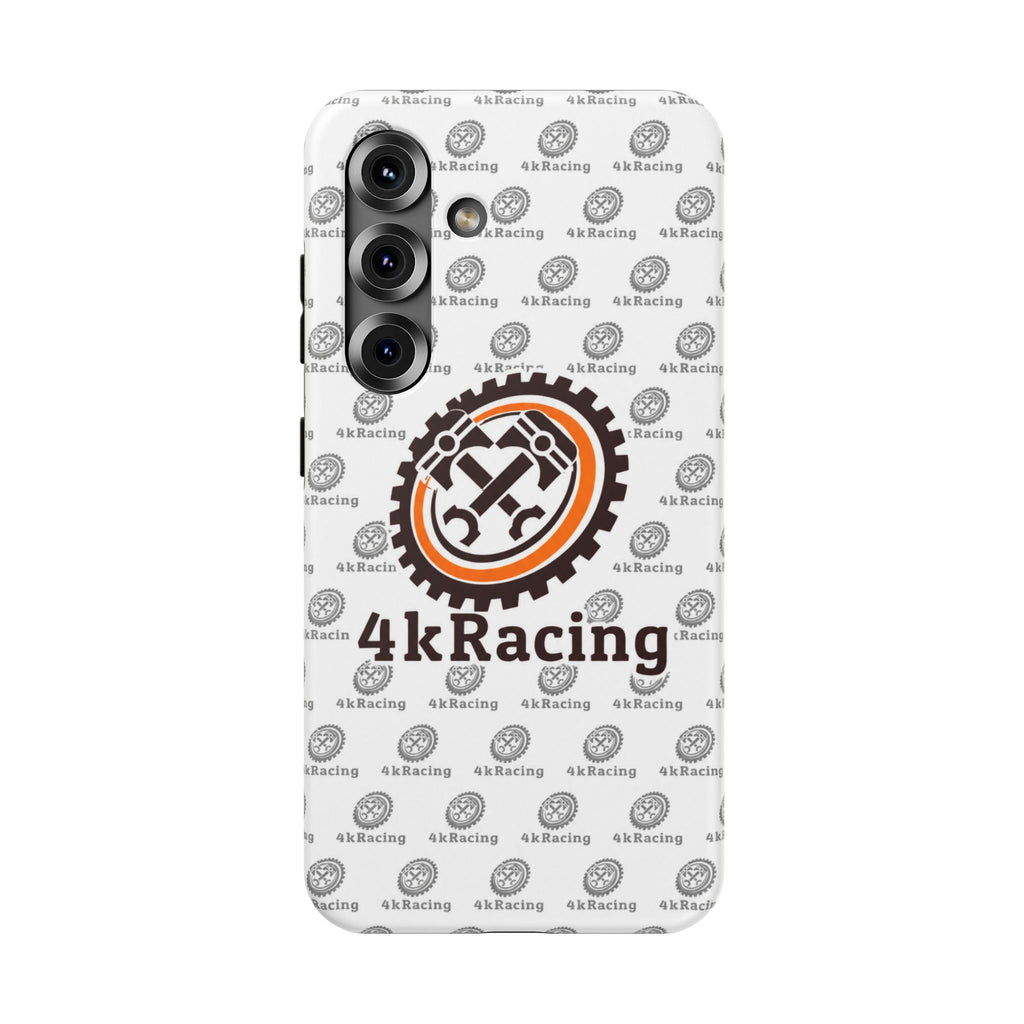 4kRacing Impact-Resistant Phone Case — For Samsung