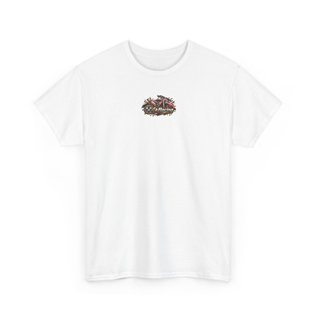 If You Ain't Wreckin' — 4kRacing Tee