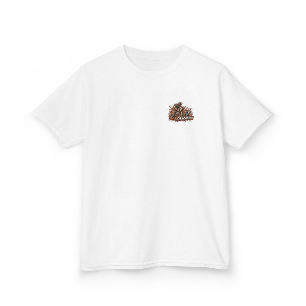 Kids Tee "If Dirt Ain't Flying You Ain't Tryin'"