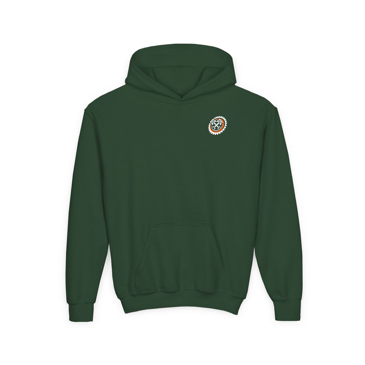 4kRacing Youth Hoodie