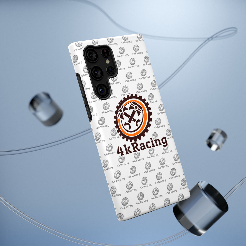4kRacing Impact-Resistant Phone Case — For Samsung