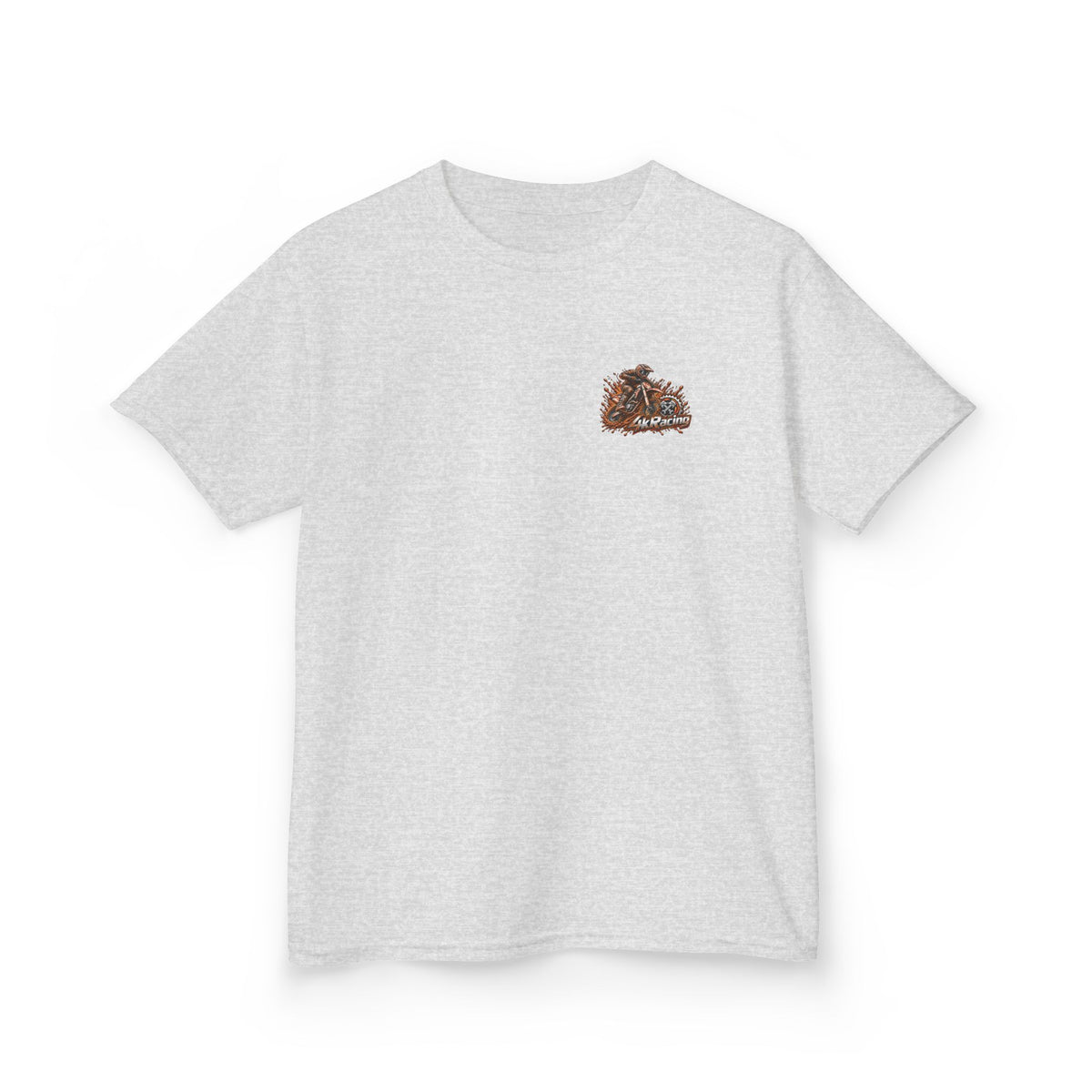 Kids Tee "If Dirt Ain't Flying You Ain't Tryin'"