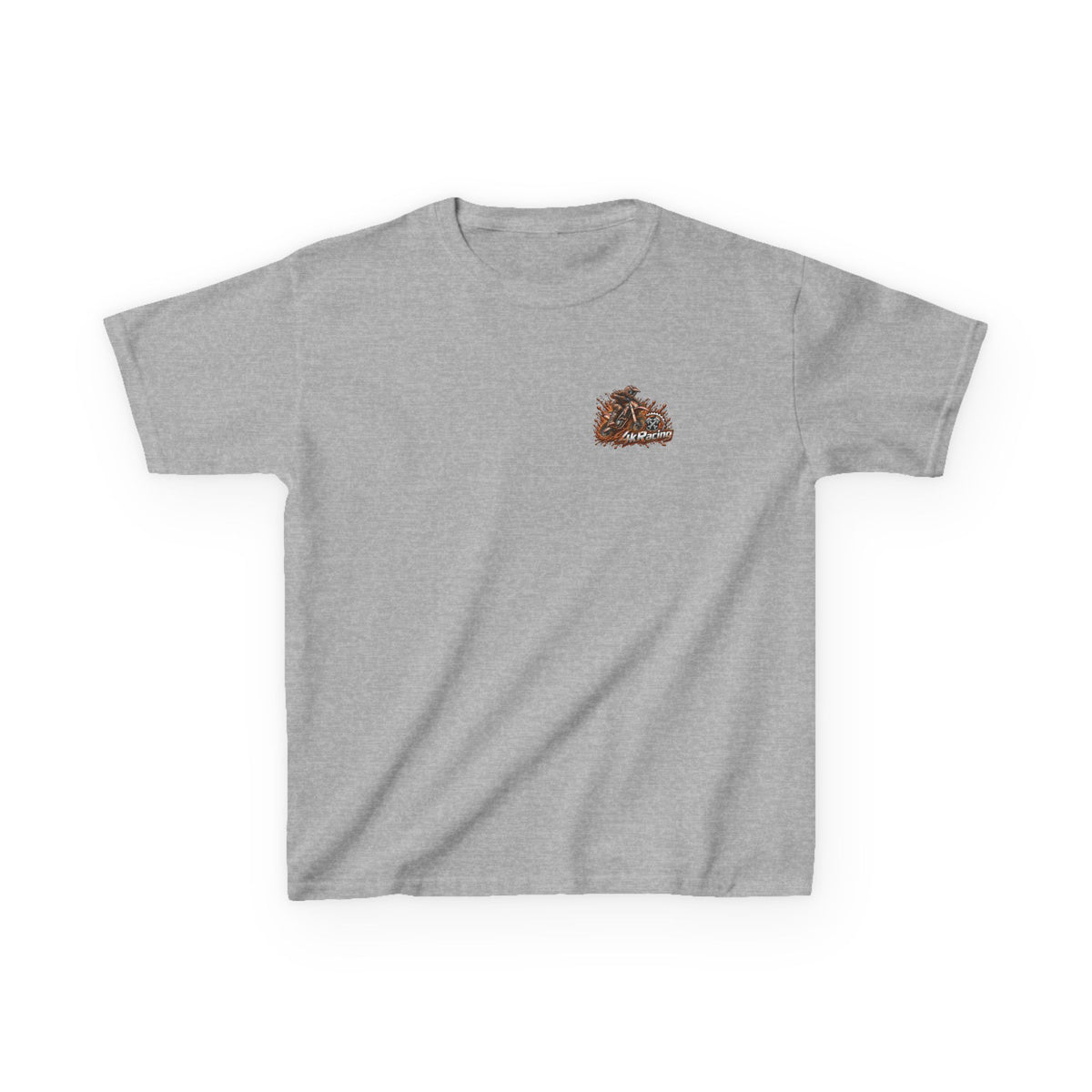 Kids Tee "If Dirt Ain't Flying You Ain't Tryin'"