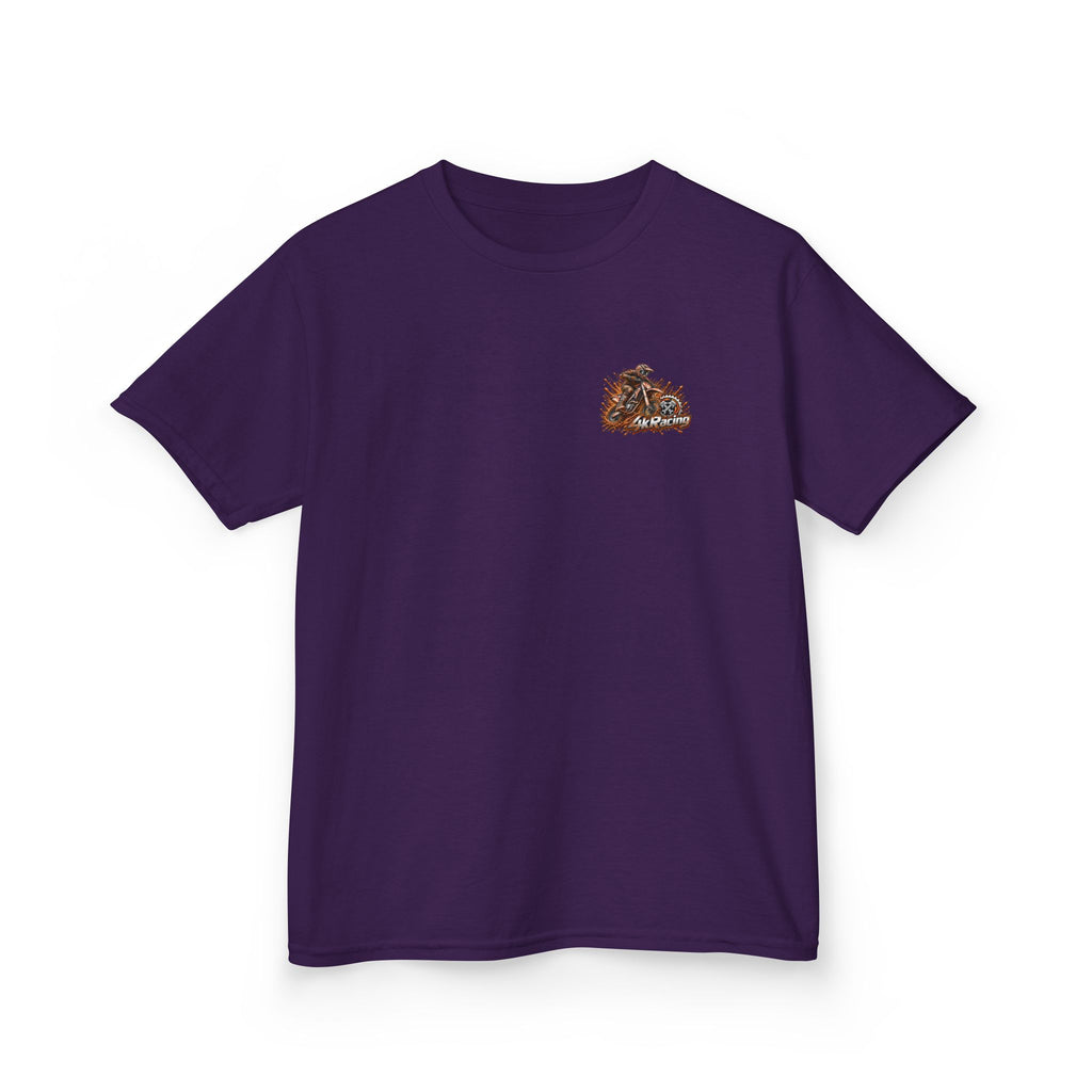 Kids Tee "If Dirt Ain't Flying You Ain't Tryin'"