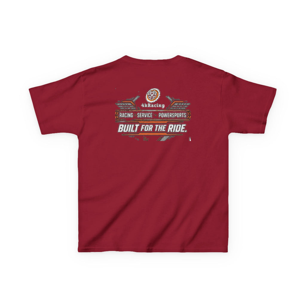 Official 4kRacing Gear — Kids Tee