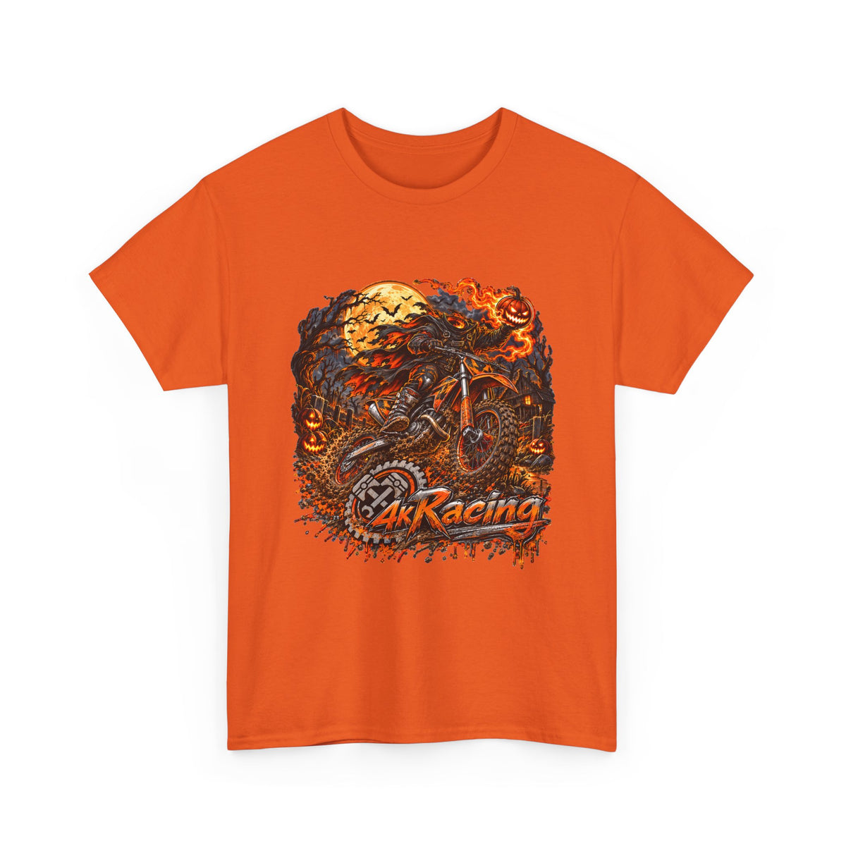 Adult Tee The Horseman Rides