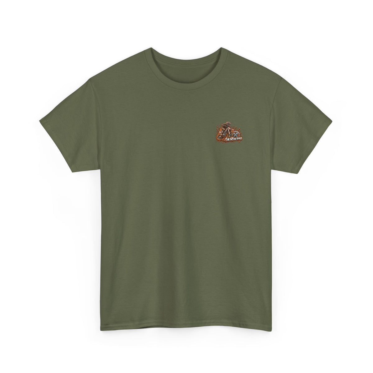 Adult Tee "If Dirt Ain't Flyin' You Ain't Tryin'"