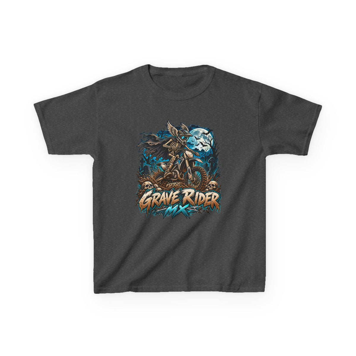 Grave Rider Kids Tee