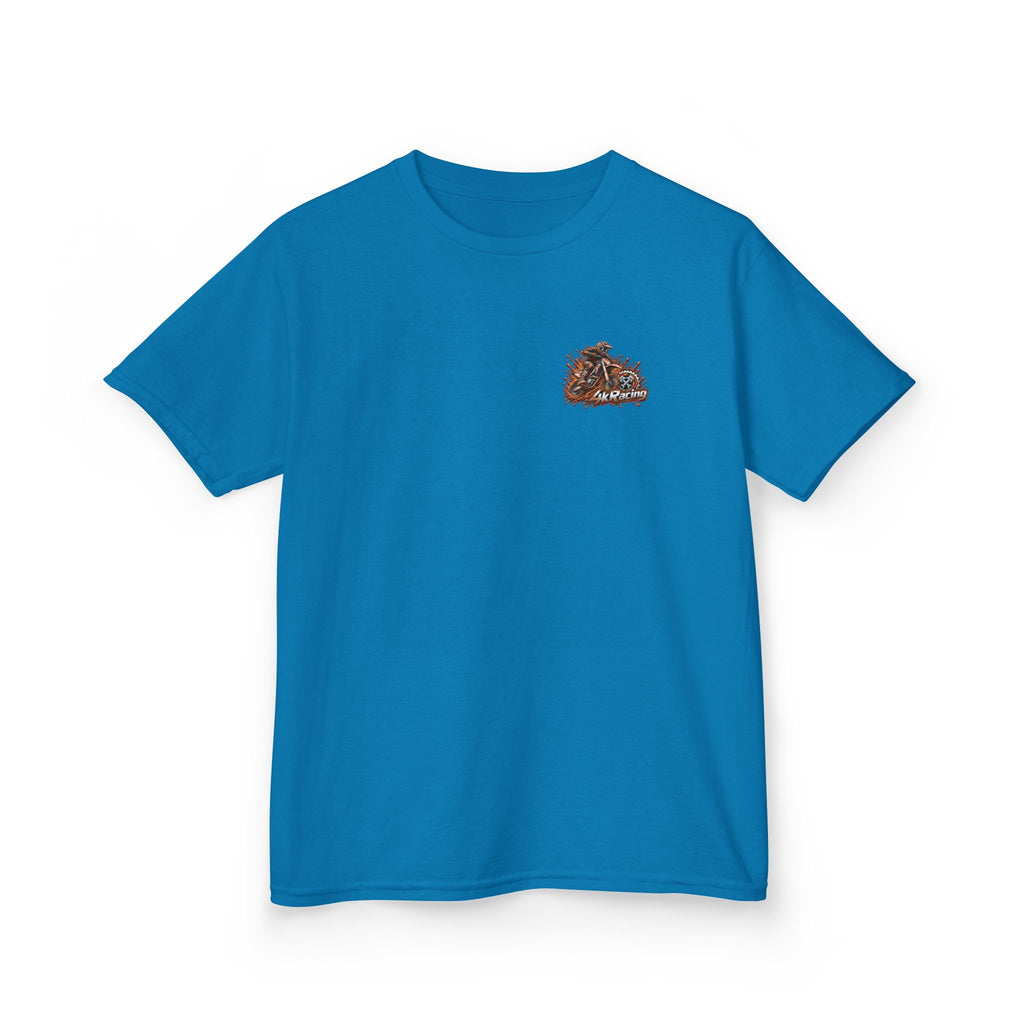 Kids Tee "If Dirt Ain't Flying You Ain't Tryin'"
