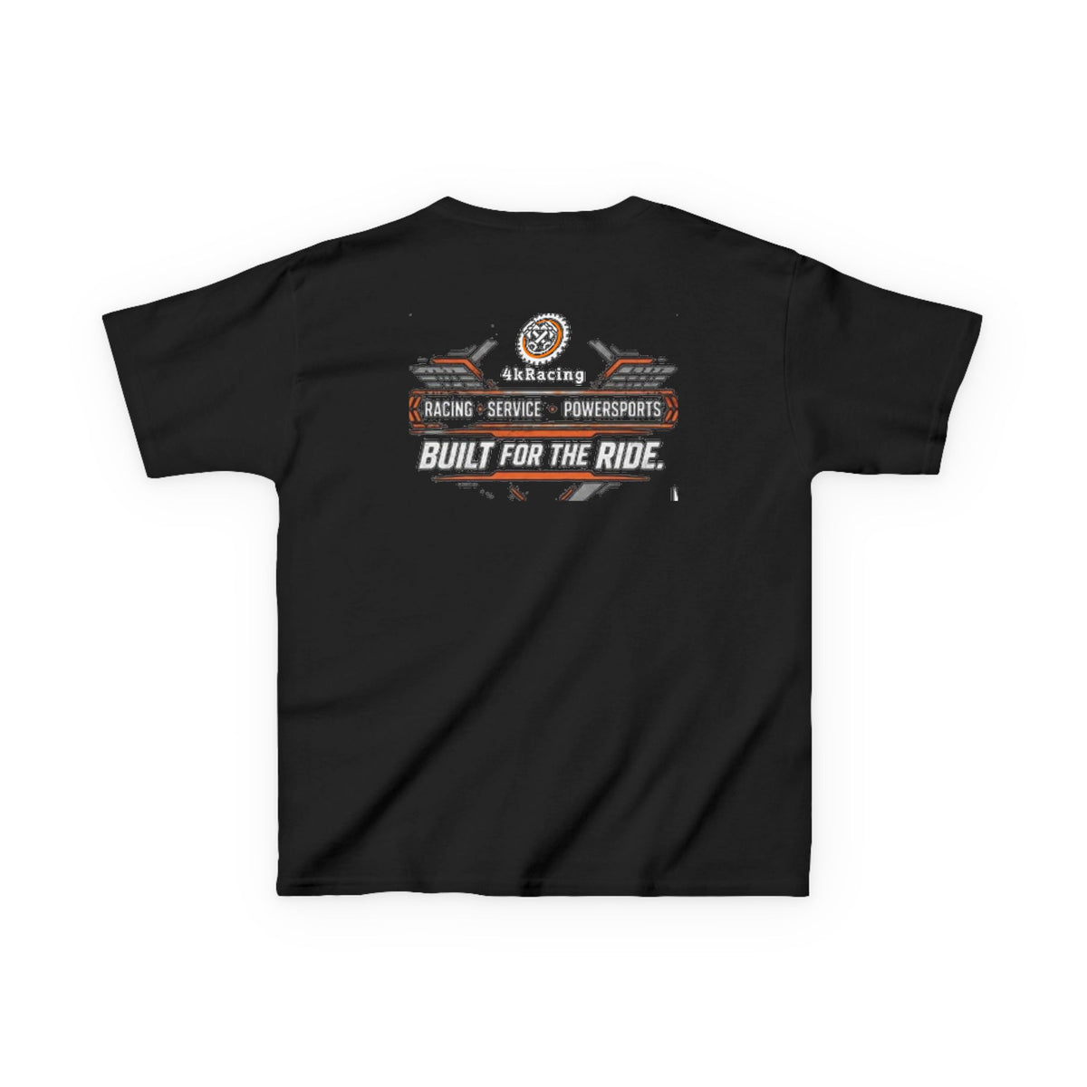 Official 4kRacing Gear — Kids Tee