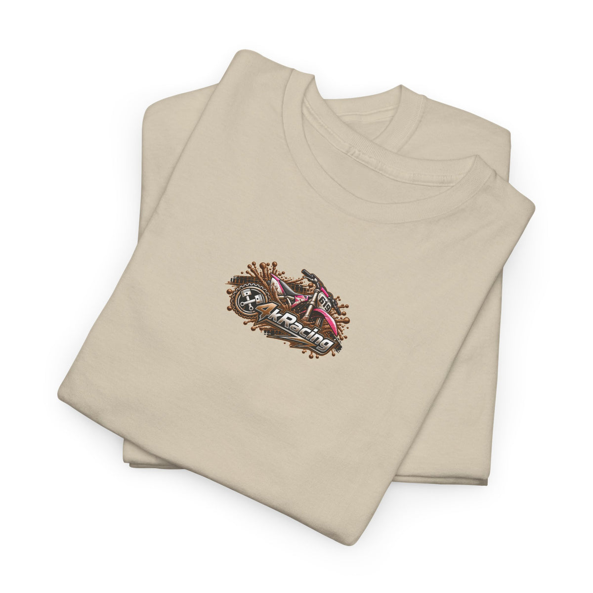 If You Ain't Wreckin' — 4kRacing Tee