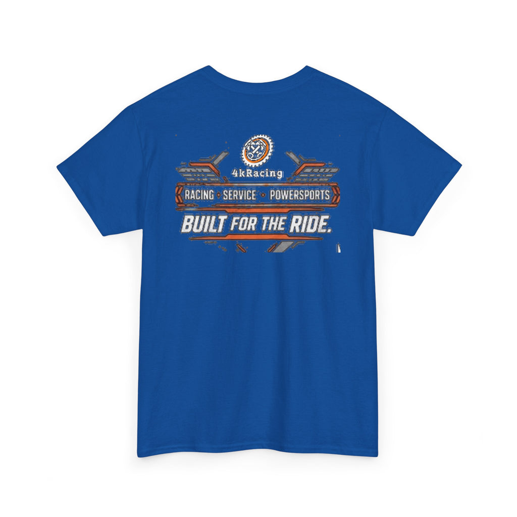 Official 4kRacing Gear — Adult Tee