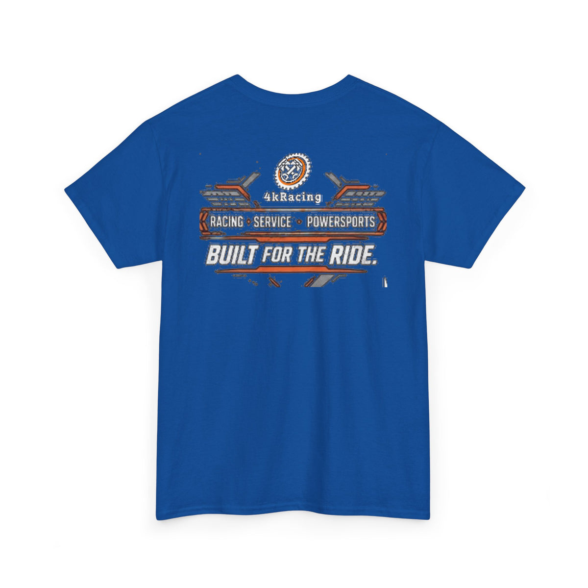Official 4kRacing Gear — Adult Tee