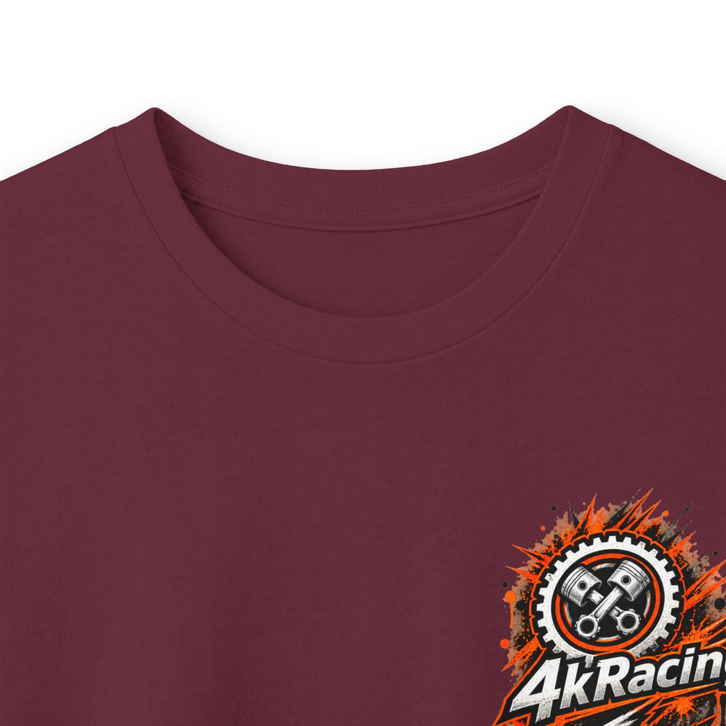 4kRacing Long Sleeve Tee — Just Send It