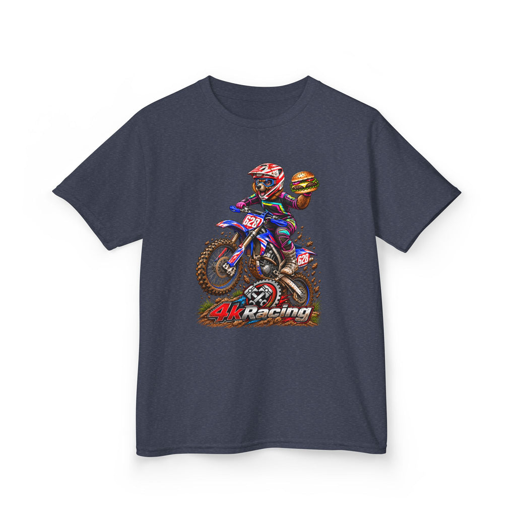 Kids Tee #628 Da Bear
