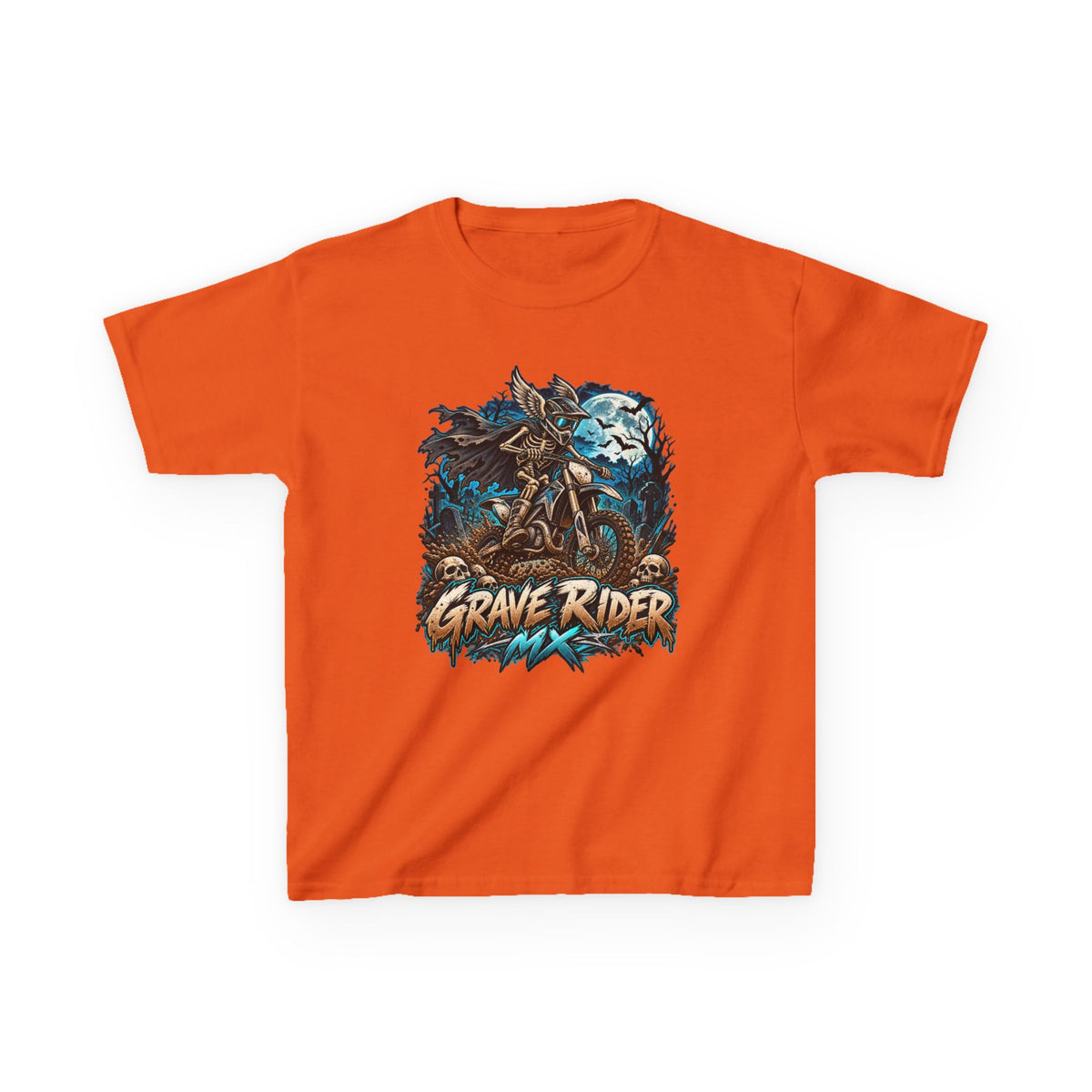 Grave Rider Kids Tee