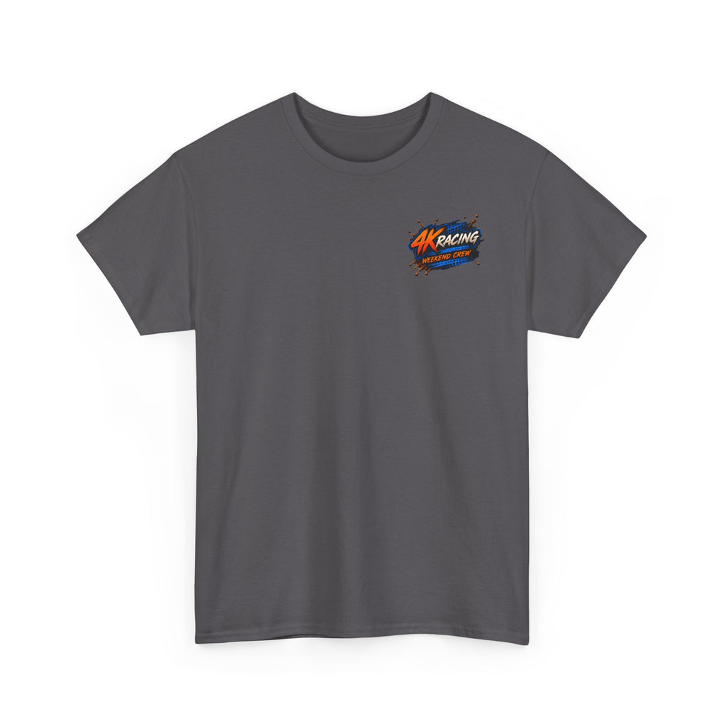 YOU THINK YOUR KID'S SPORT IS EXPENSIVE — 4KRACING TEE