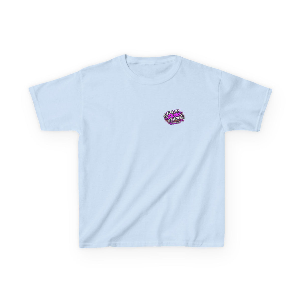 Girls Tee "Eat My Dust Boys" ATV Graphic