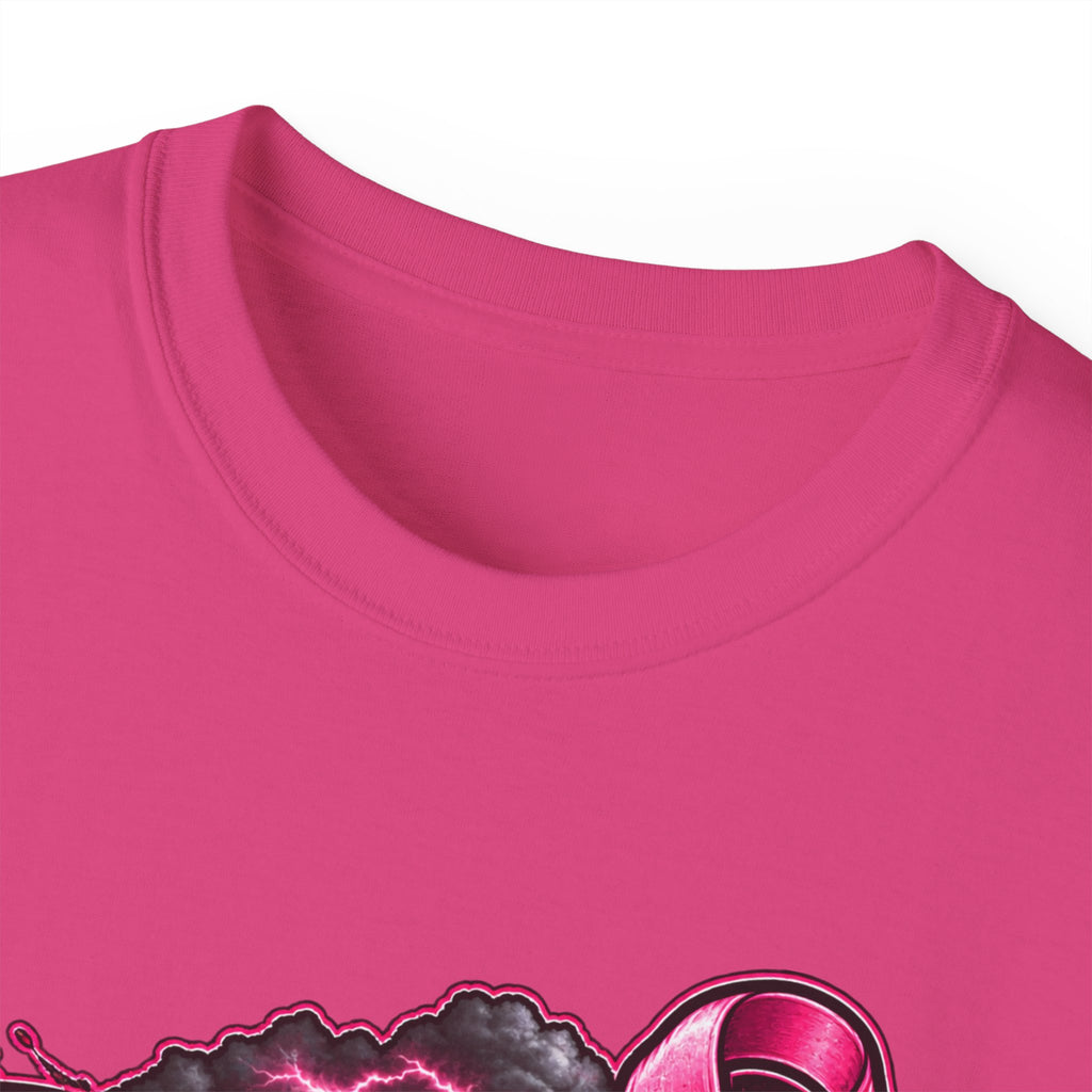 Stronger Than the Storm — 4kRacing Awareness Tee