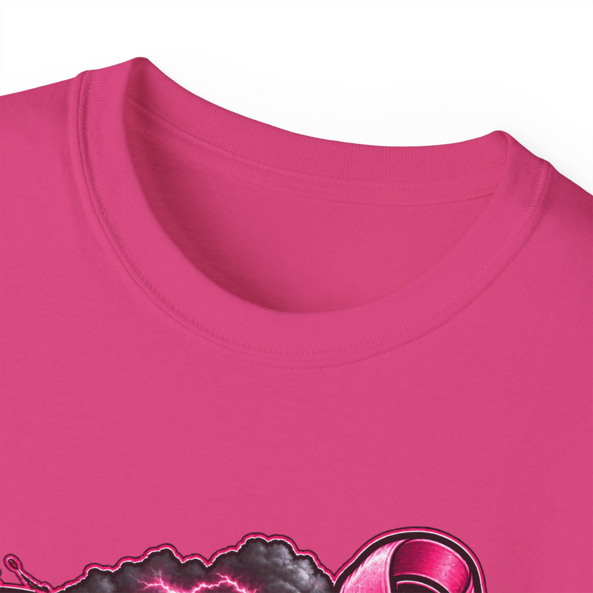 Stronger Than the Storm — 4kRacing Awareness Tee