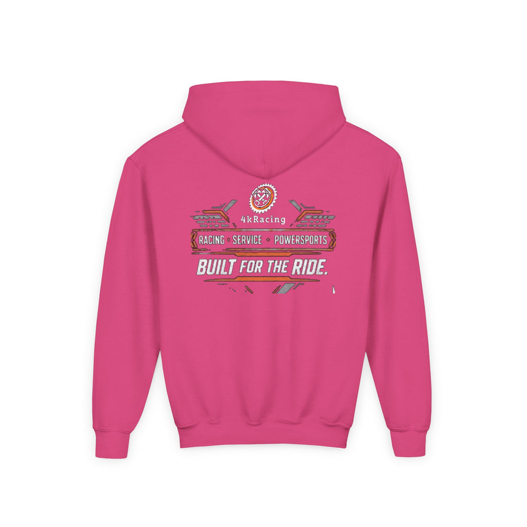4kRacing Youth Hoodie
