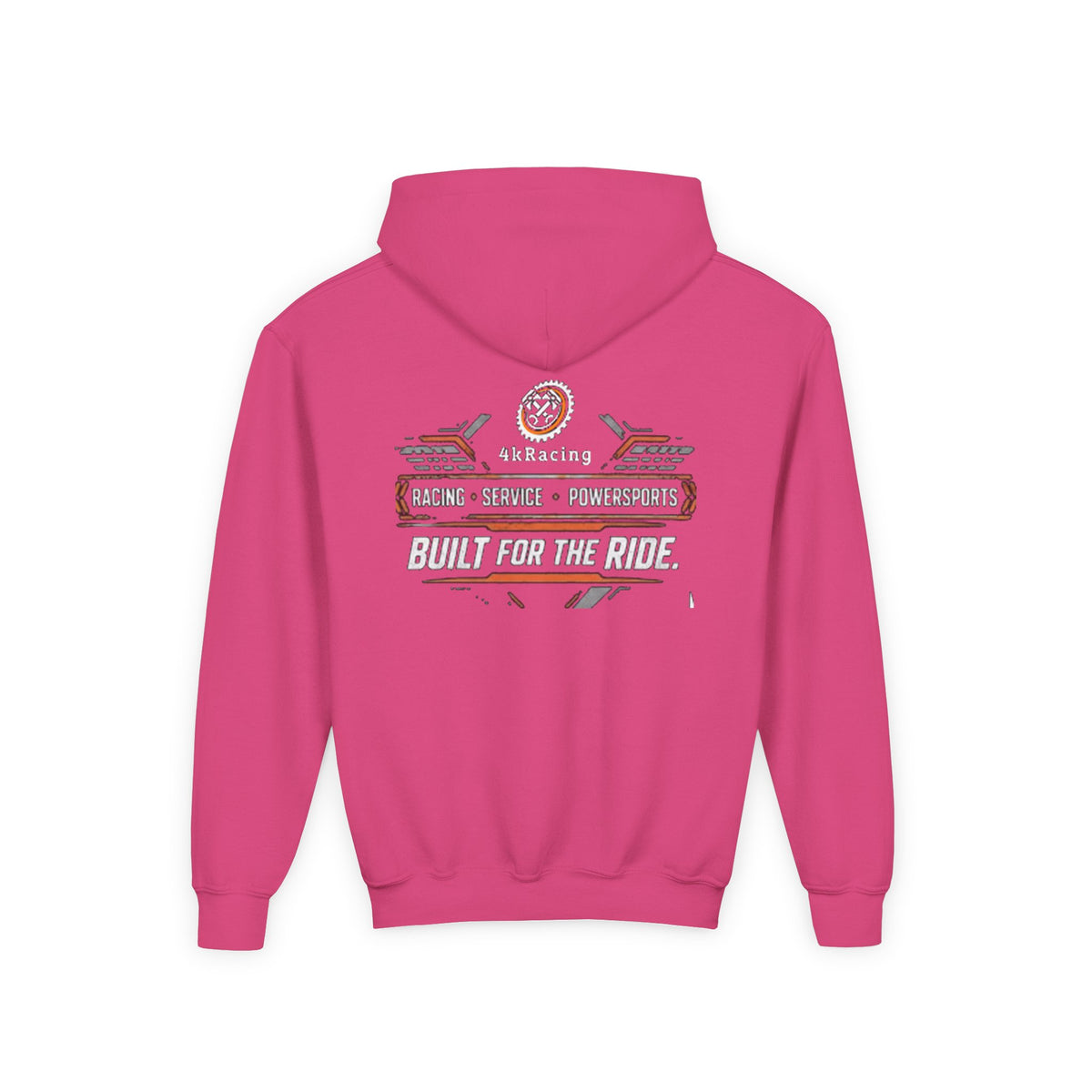 4kRacing Youth Hoodie