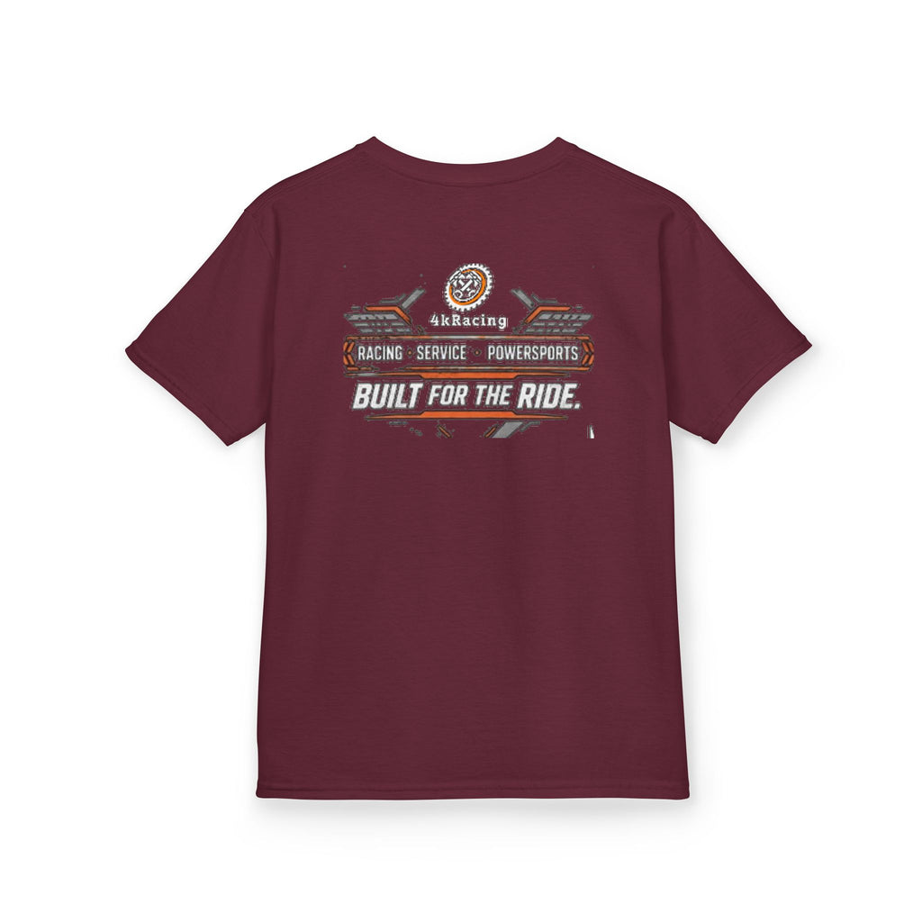 Official 4kRacing Gear — Kids Tee