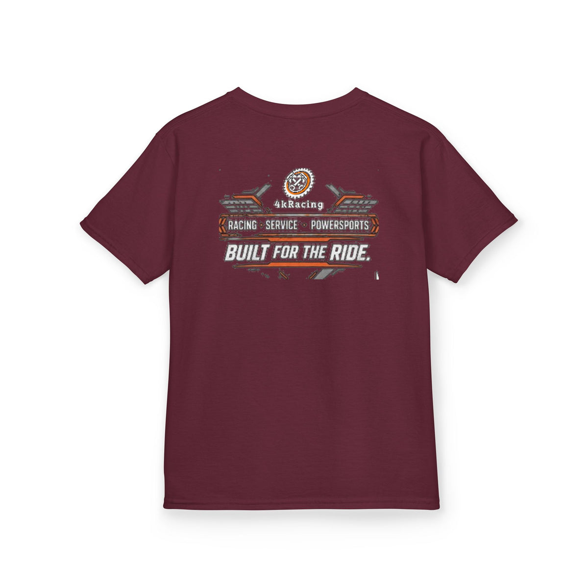 Official 4kRacing Gear — Kids Tee