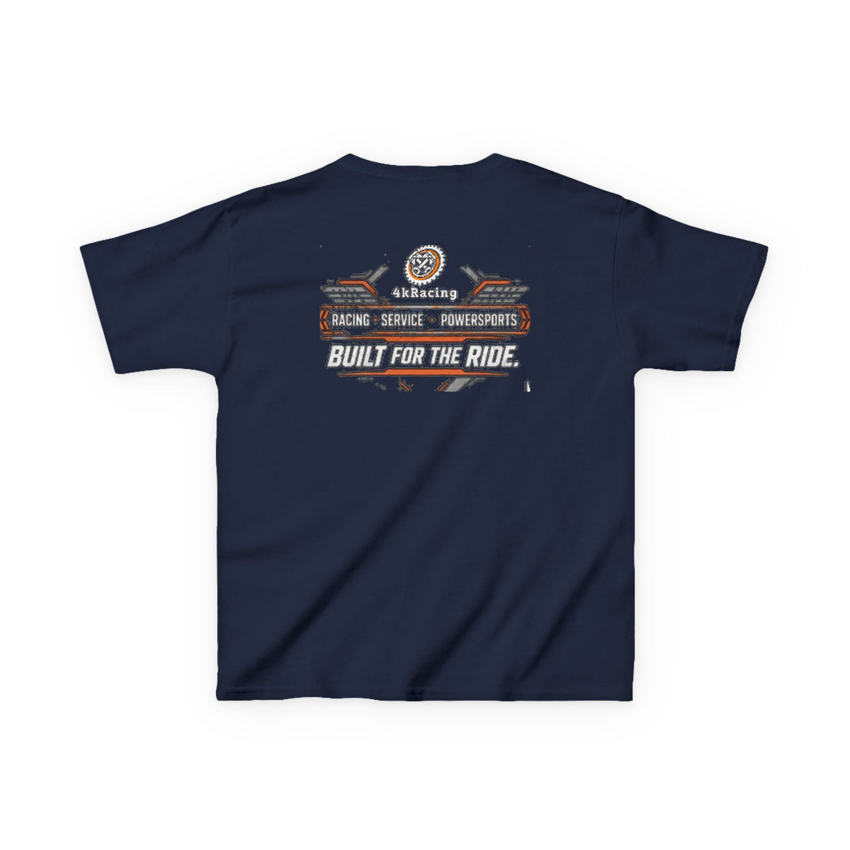Official 4kRacing Gear — Kids Tee