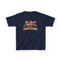 Kids Racing Tee — Rather Be Riding